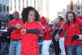 Diski Dancing - Gandhi Square Johannesburg, South Africa | Flickr
