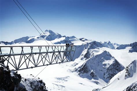 Sölden Ski Resort - Ski Season 2022/2023 - Europe's Best Destinations