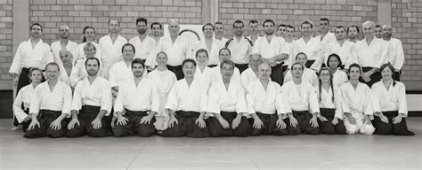 Presenting Aikido Dojos - Aikido Dillingen ~ Beauty and Aikido