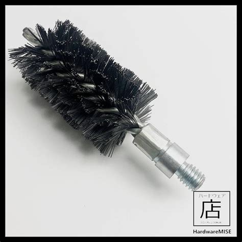 Boiler Tube Brush Double Spiral Steel Boiler Cleaning Brushes Heavy ...