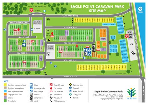 Eagle Point Caravan Park