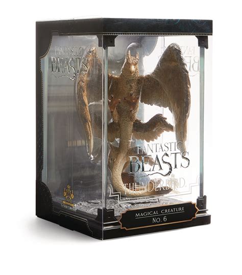 Harry Potter Thunderbird Magical Creatures Figure | Harrods US