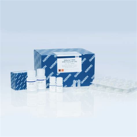 RNeasy FFPE Kit by Qiagen - JANT PHARMACAL CORPORATION