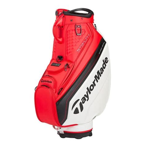 TaylorMade Tour Staff Bag - Golf USA