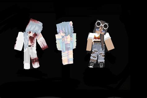 Aesthetic Minecraft Skins With Glasses General layman s aesthetic ...