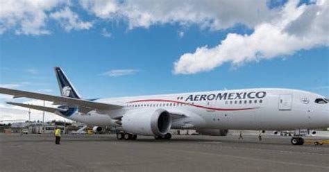 Aeromexico ends Phoenix flights