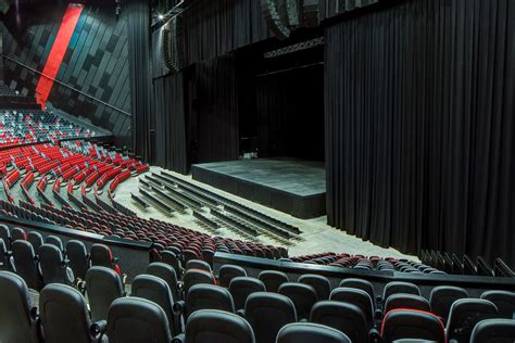 Theatre Seating Maps | ICC Sydney Theatre