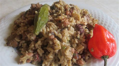 Cook- Up Rice, step by step Recipe Video II Real Nice Guyana . - YouTube