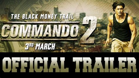 Commando 2 Trailer Review: Gripping Plot, Amazing Action Sequences Are The Highlights Here