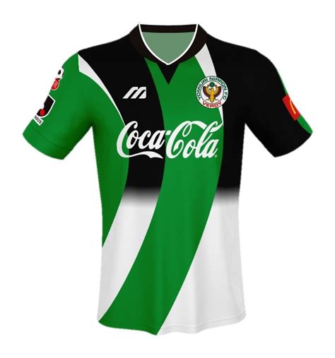 Tokyo Verdy 1995 Kits