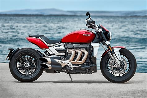 2020 Triumph Rocket 3 R does 0-60mph in 2.73 seconds! - BikesRepublic.com