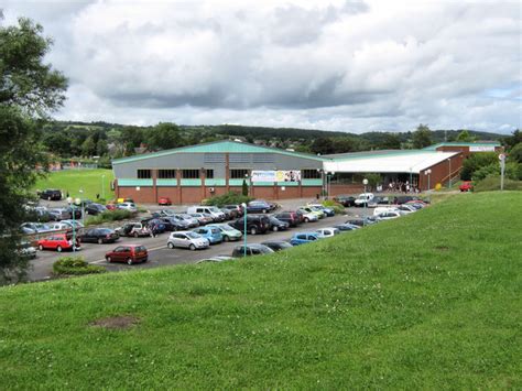 Biddulph Valley Leisure Centre © Jonathan Kington cc-by-sa/2.0 ...