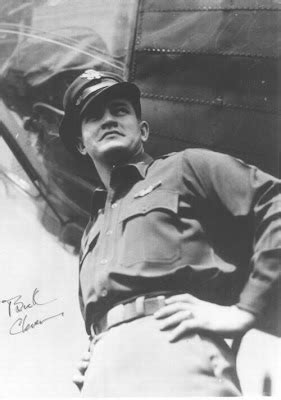 Remembering World War Two Airmen: Remembering Gale 'Buck' Cleven, 100th Bomb Group