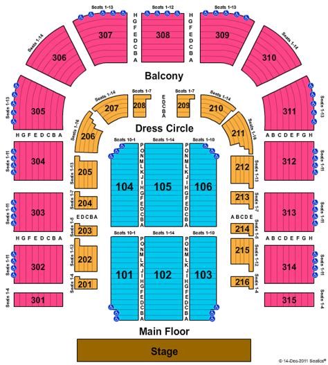 San Jose Civic Auditorium Seating Chart | Brokeasshome.com