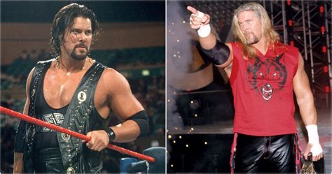 5 Reasons Kevin Nash’s Best Character Was Diesel In WWE (& 5 Why It Was ...