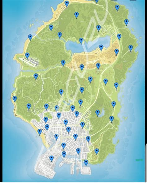 All 50 signal jammer locations! Just got all 50 completed along with all the stunt jumps! Hope ...
