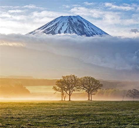Facts and Trivia About Mount Fuji