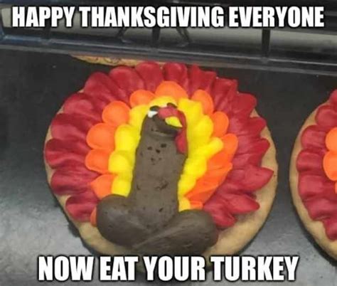 51+ Funniest Happy Thanksgiving Day Memes 2023