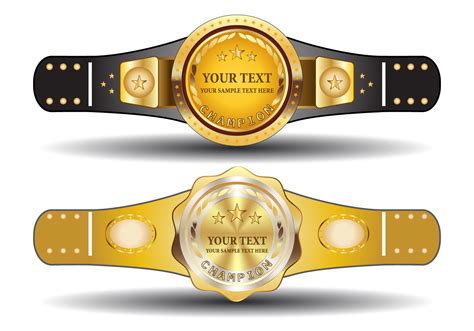 Championship belt clipart 20 free Cliparts | Download images on ...