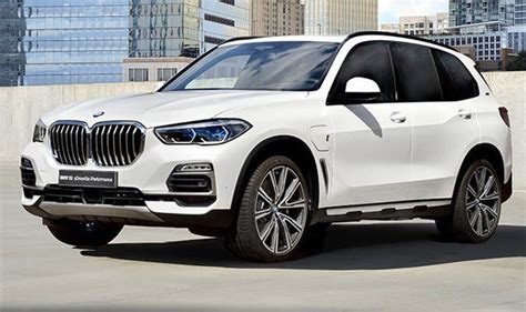 BMW X5 2019 - New hybrid electric SUV specs have been revealed ...