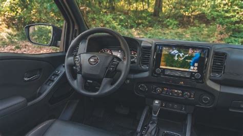 2024 Nissan Frontier Interior - New Car Release Date