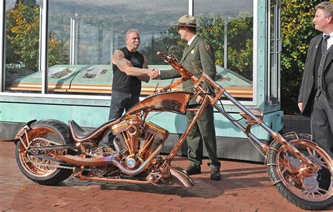 The 10 Best American Chopper Custom Motorcycles – Biker Way Of Life