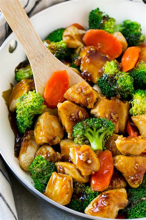 Top 8 best chicken stir fry recipe 2022