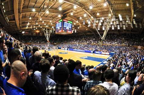 Cameron Indoor Stadium - Raleigh - LocalWiki