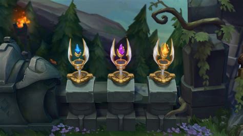 League of Legend Clash Rewards, Trophies, Banners, Frames | 2020