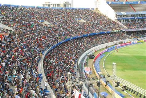 Rajiv Gandhi International Cricket stadium, Uppal, Hyderabad Photos ...