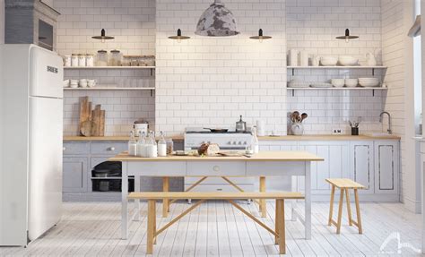 Scandinavian Kitchen Design and Inspiration — Adelaide Outdoor Kitchens