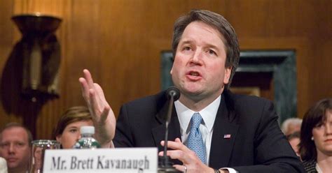 Who Is Brett Kavanaugh? A Supreme Court Reading Guide — ProPublica