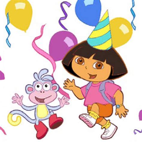 dora the explorer clipart birthday 20 free Cliparts | Download images on Clipground 2024