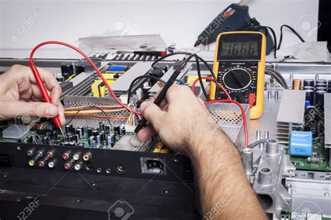 Electronics Repair: Video Electronics Repair