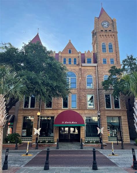 Sumter, South Carolina Town Hall and Opera House - a photo on Flickriver