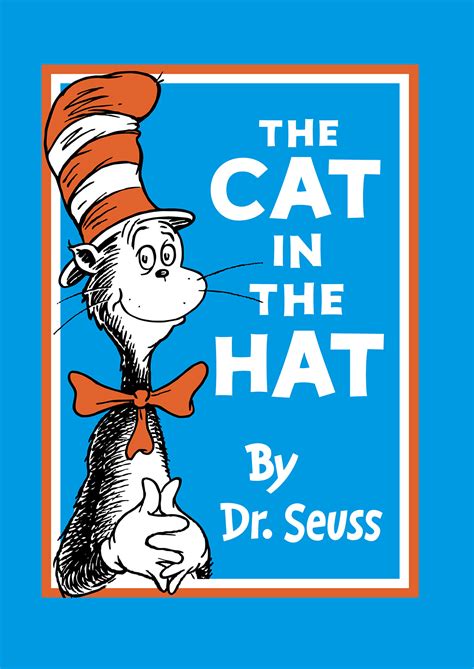 The Cat in the Hat – HarperCollins Publishers