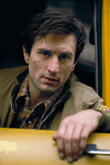 Robert De Niro - Taxi Driver (1976) Martin Scorsese, Sonny Corleone, Don Vito Corleone, Al ...