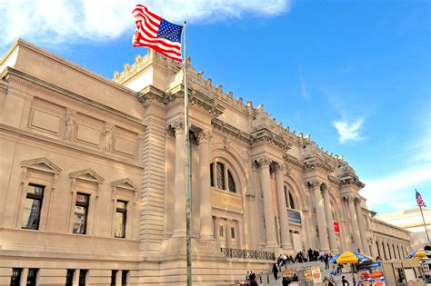 Metropolitan Museum of Art in Central Park