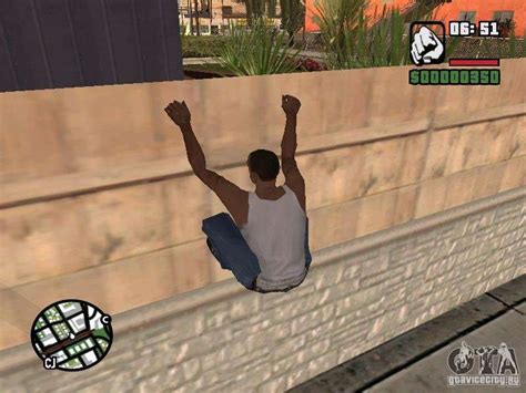 PARKoUR for GTA San Andreas