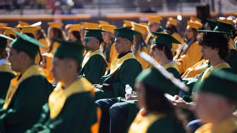 Mayfield High School graduation 2022: Photos