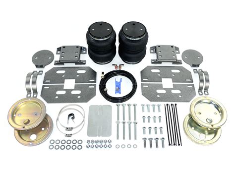 HP10002 ALPHA HD Rear Air Suspension Kit for 2003-2020 Dodge RAM 1500 MEGA CAB/2500/3500