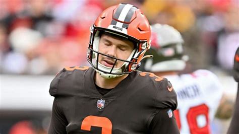 Browns Send Message on Cade York's Viral Sideline Tirade