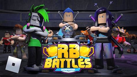 RB Battles Championship Teaser Trailer | Roblox Battles 2019 - YouTube