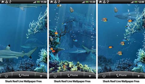 Best aquarium and fish live wallpapers for Android - Android Authority