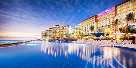 Hard Rock Hotel Cancun All Inclusive | Travelzoo