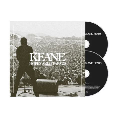 Keane | Musik | Hopes and Fears 20th Anniversary Edition