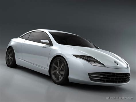 Renault Laguna Coupe Concept Wallpaper | HD Car Wallpapers | ID #1472