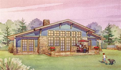 Plan 16502AR: Passive Solar House Plan With Bonus Loft | Passive solar house plans, Solar house ...