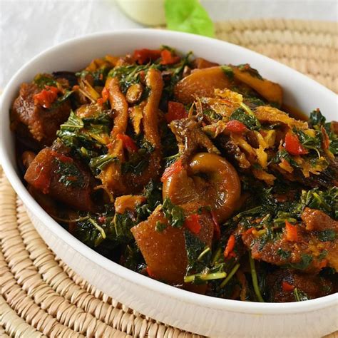 Yoruba Foods: 10 Yoruba Foods and Their Ingredients