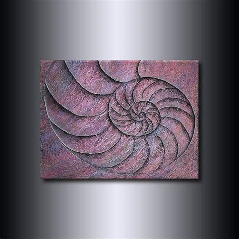 Fibonacci - by Jacqueline Swann from Abstract Acrylic